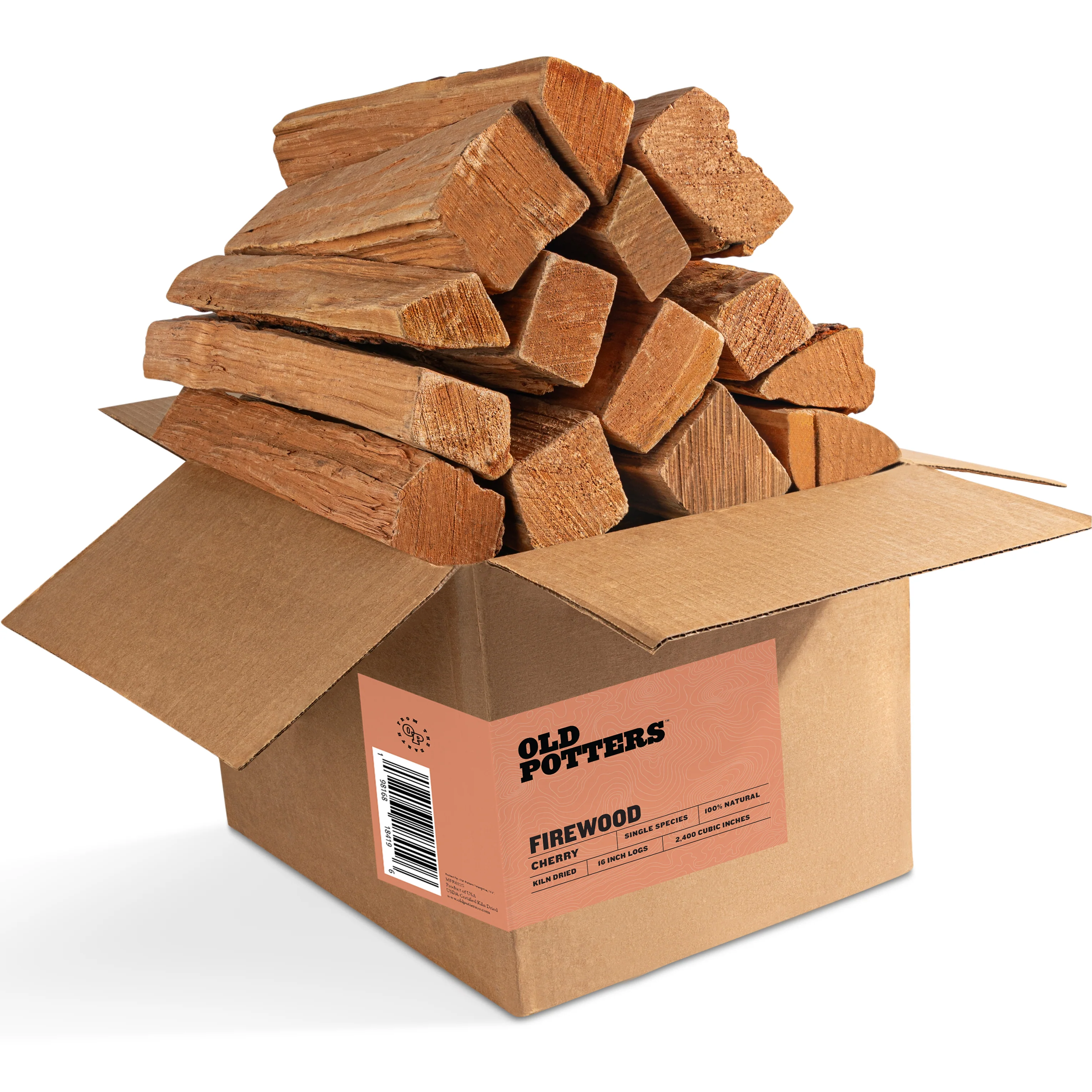 16" Kiln-Dried Firewood - Image 3