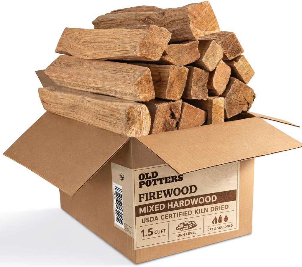 16" Kiln-Dried Firewood - Image 4