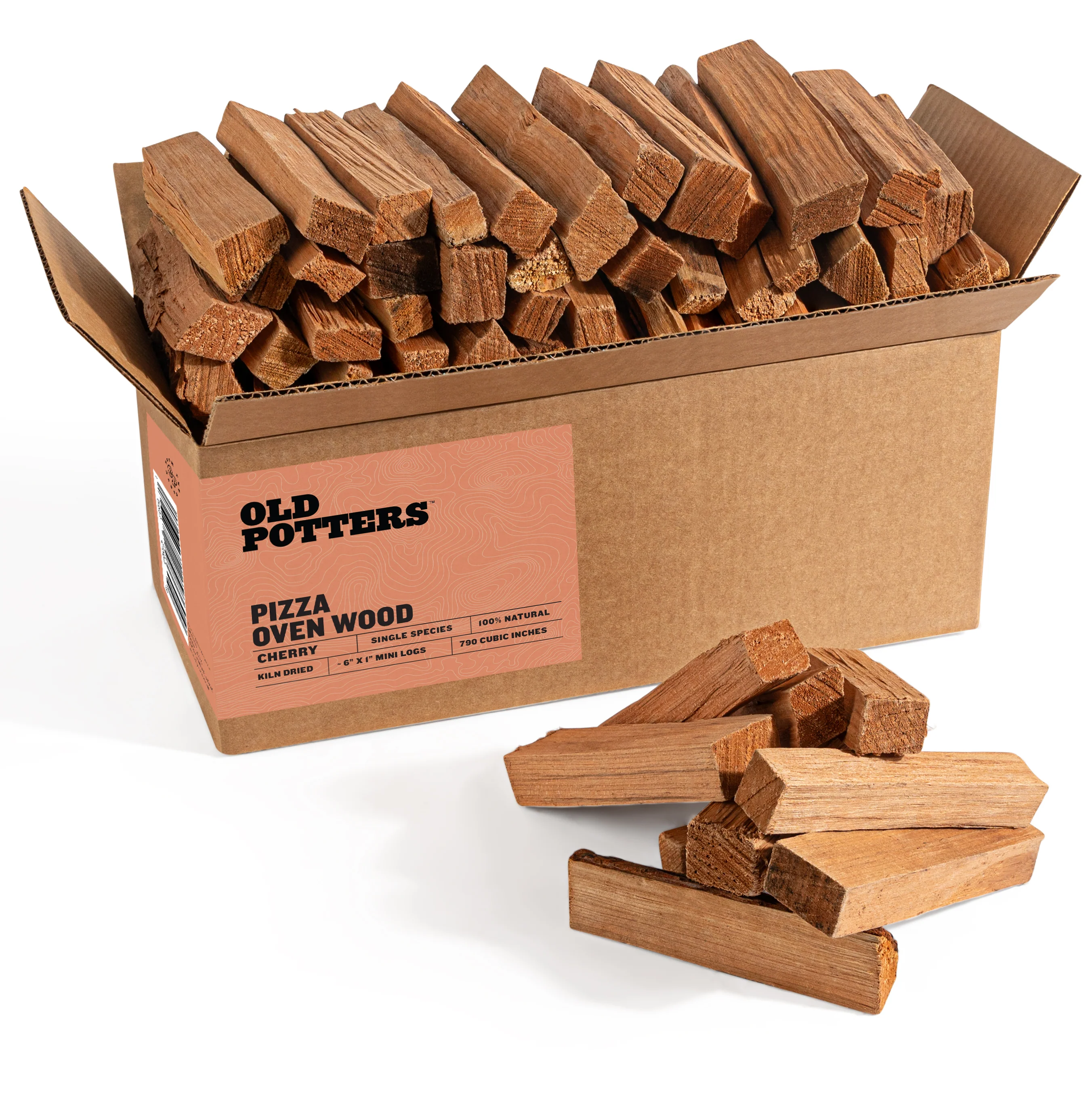 6" Mini Pizza Logs - Image 3