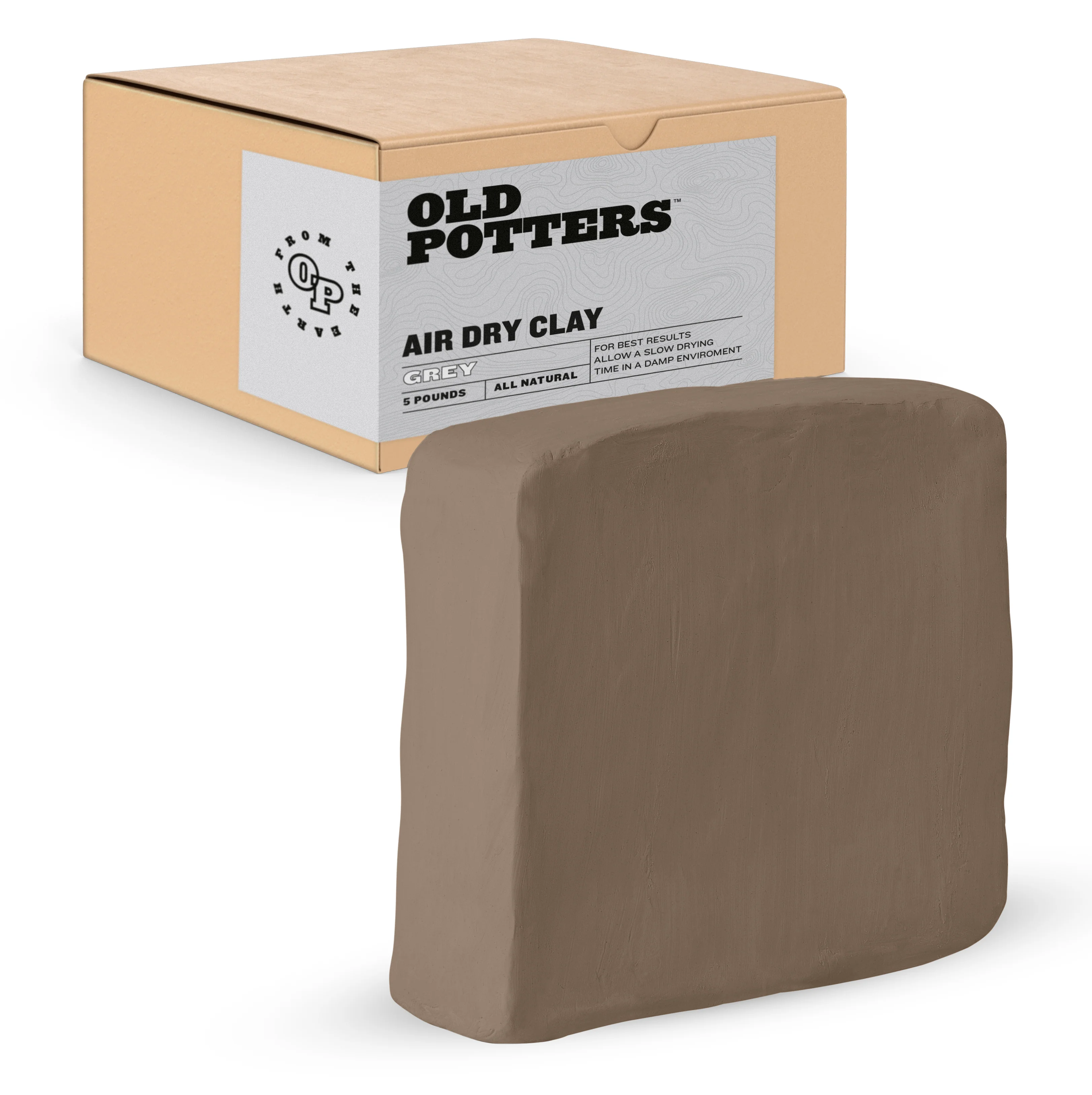 Air Dry Clay - Image 5