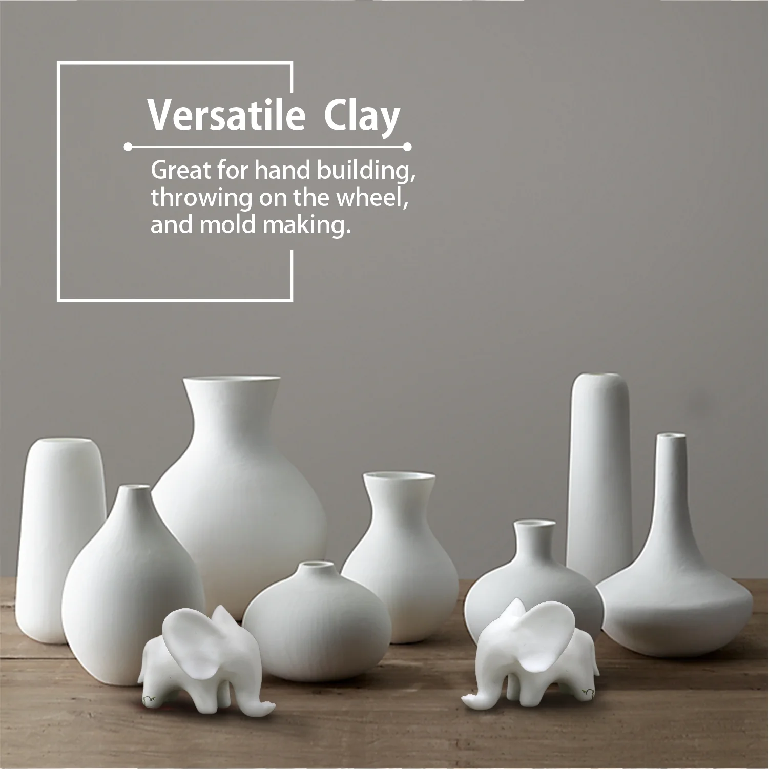 Low Fire Clay - Image 6