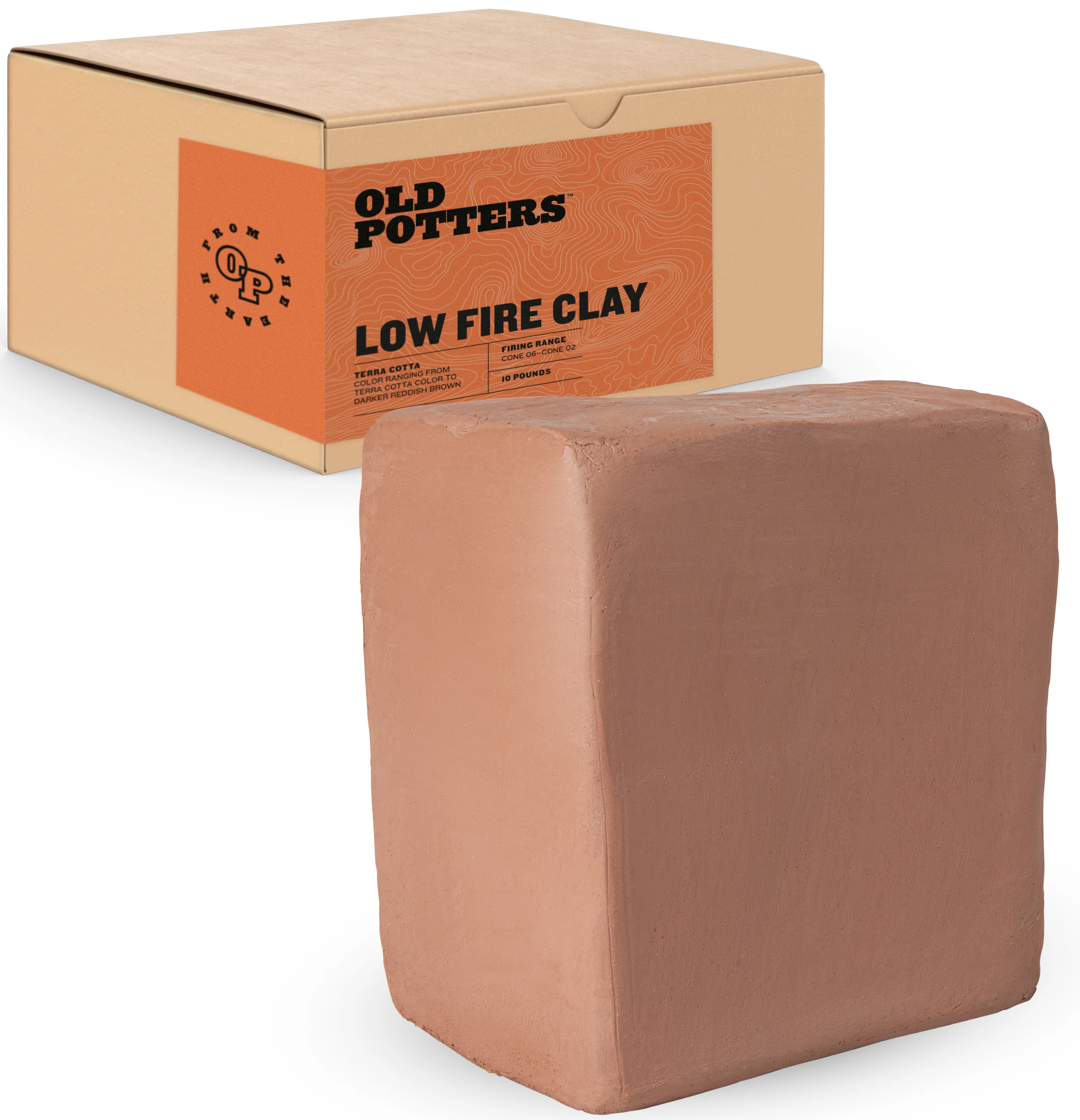 Low Fire Clay - Image 9