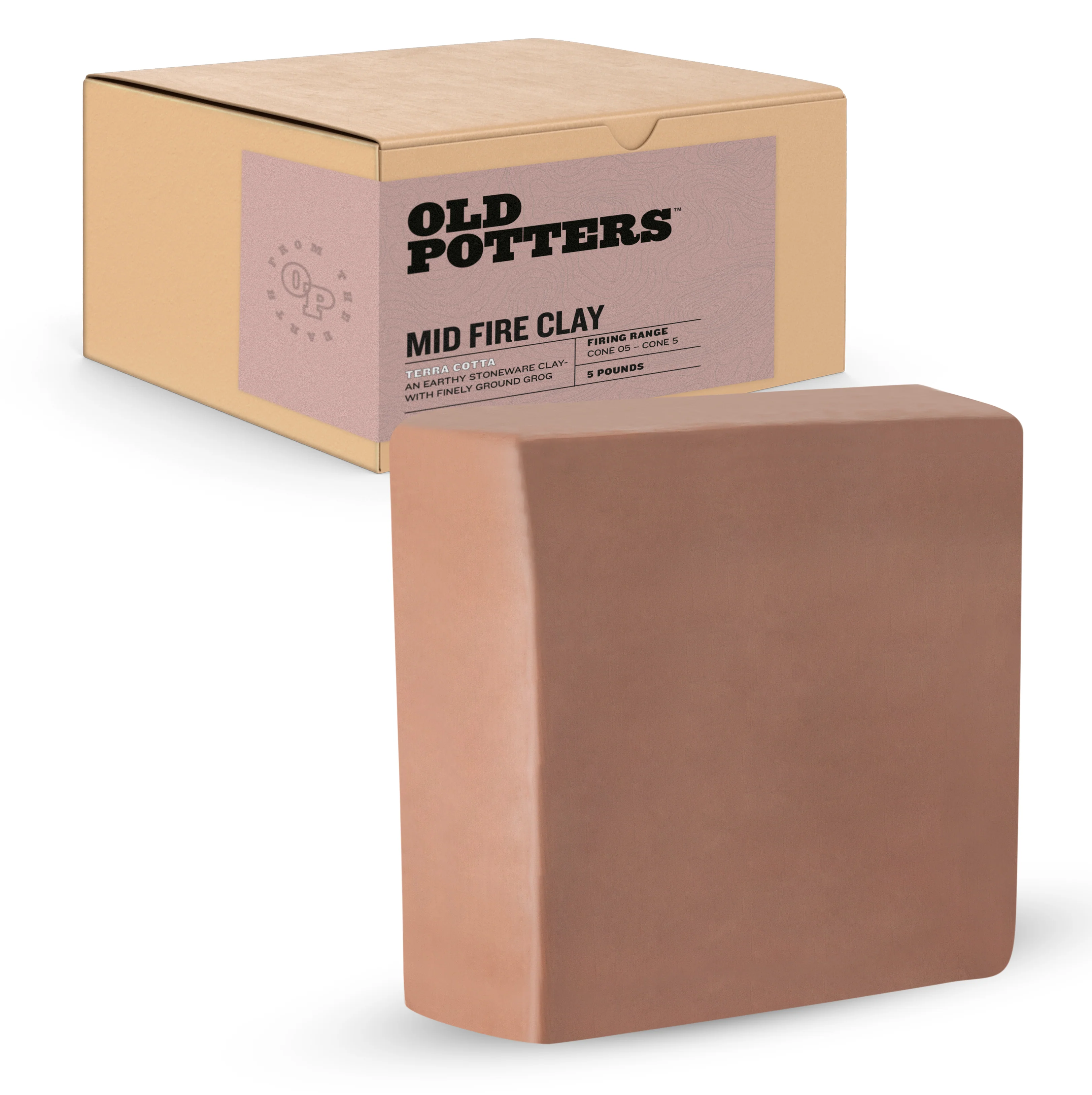 Mid Fire Clay - Image 3