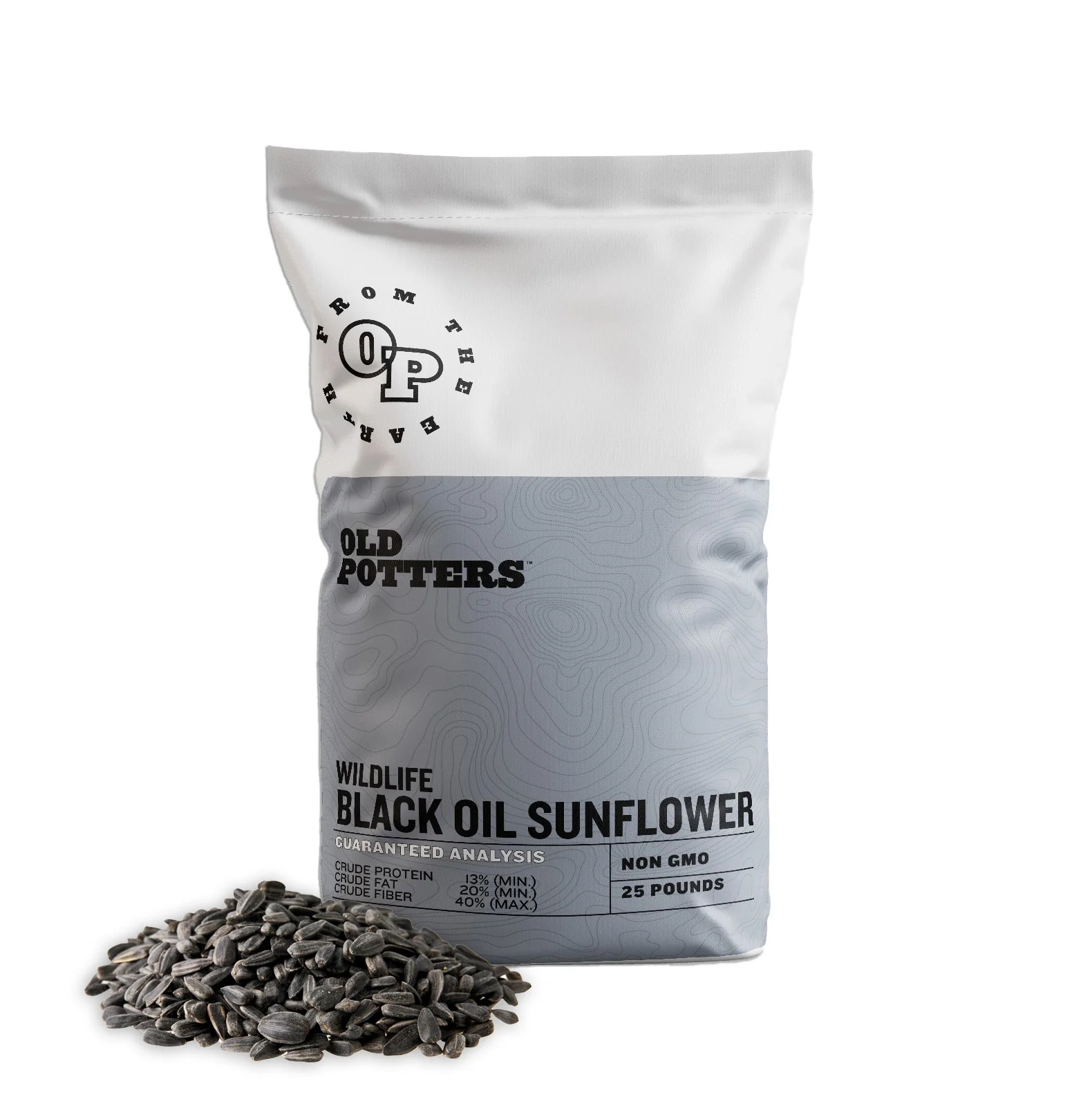 Wildlife Black Oil Sunflower Seeds - Image 3