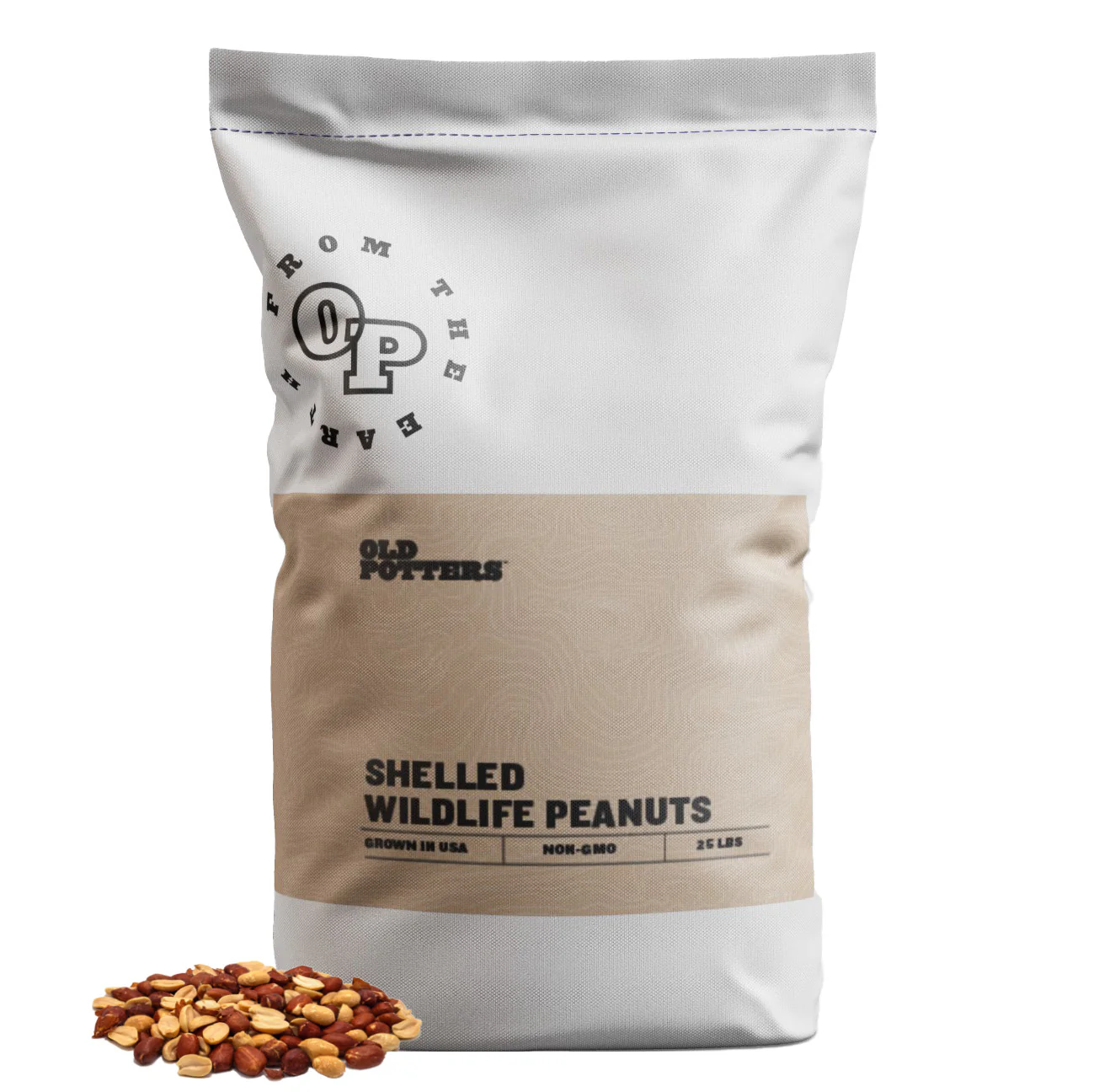 Shelled Wildlife Peanuts - Image 3
