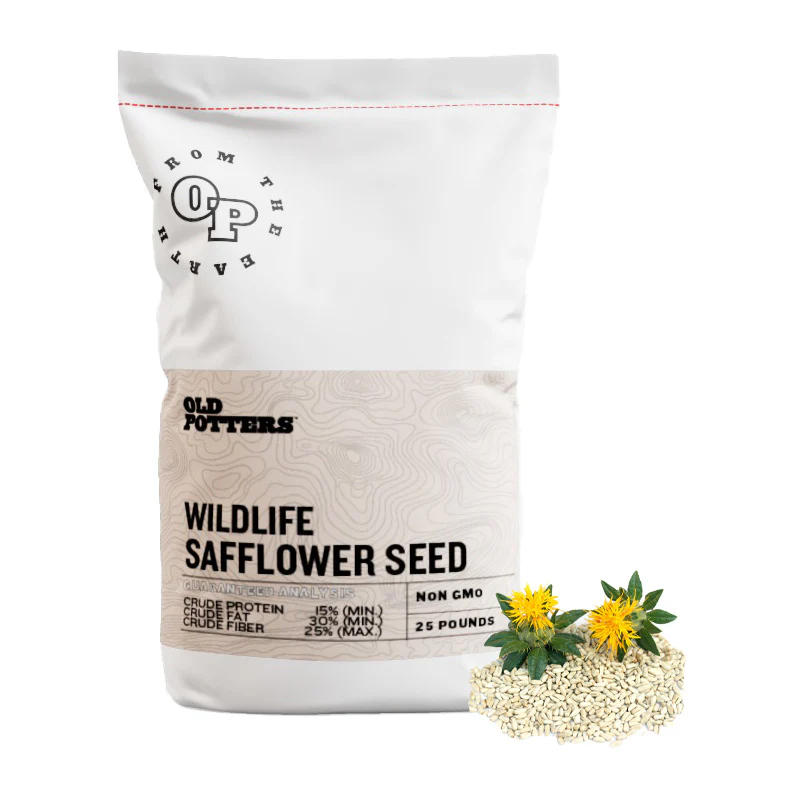Wildlife Safflower Seed - Image 3